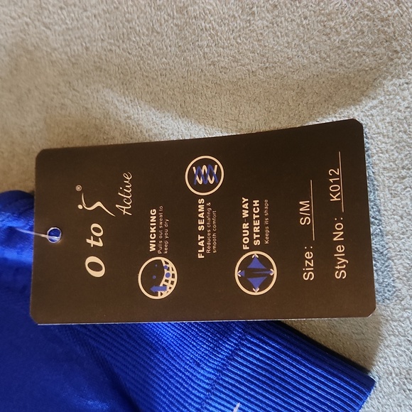 💥2/$25💥 Amazing Sports Sports Bra High Impact Raserback Padded Push Up - Picture 5 of 9